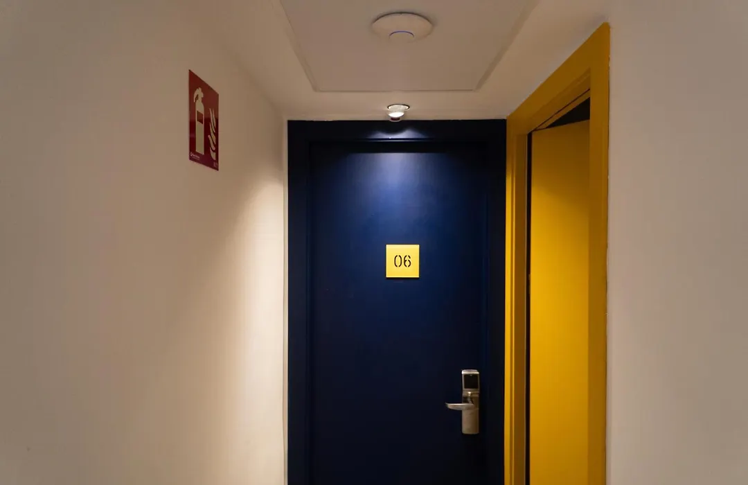 Sea Hostel Barcelona-1